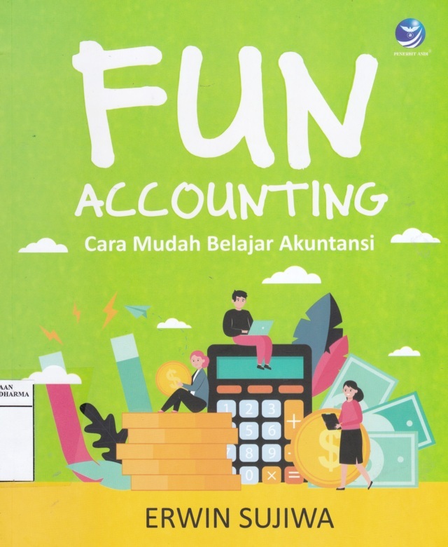 FUN Accounting Cara Mudah Belajar Akuntansi