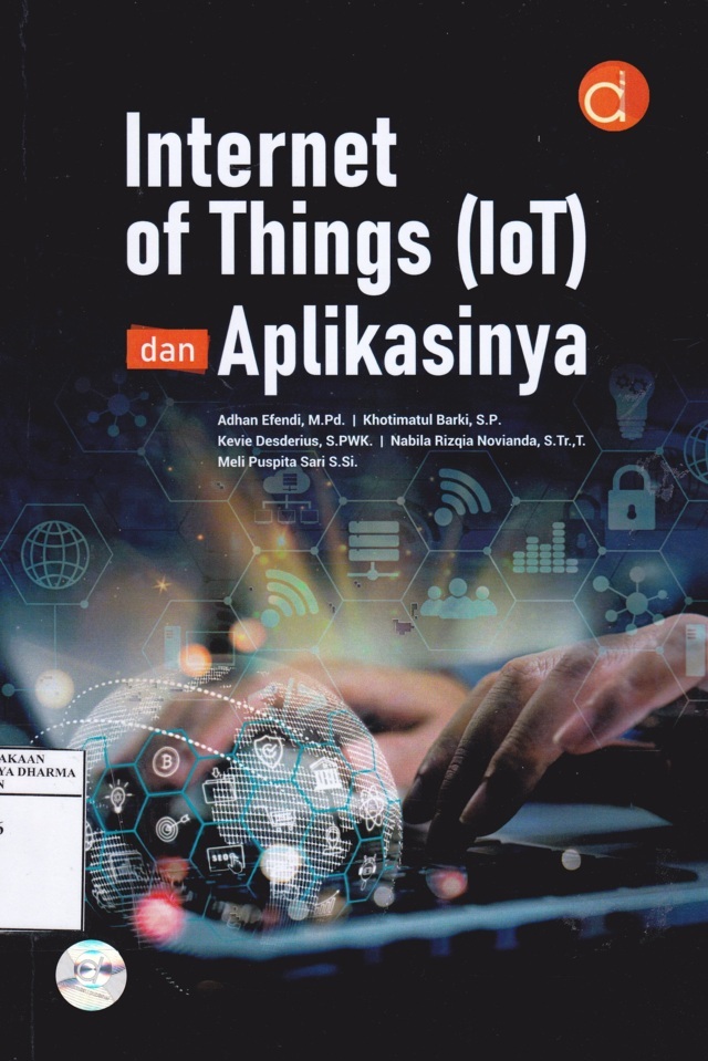 Internet of Things (IoT) dan Aplikasinya