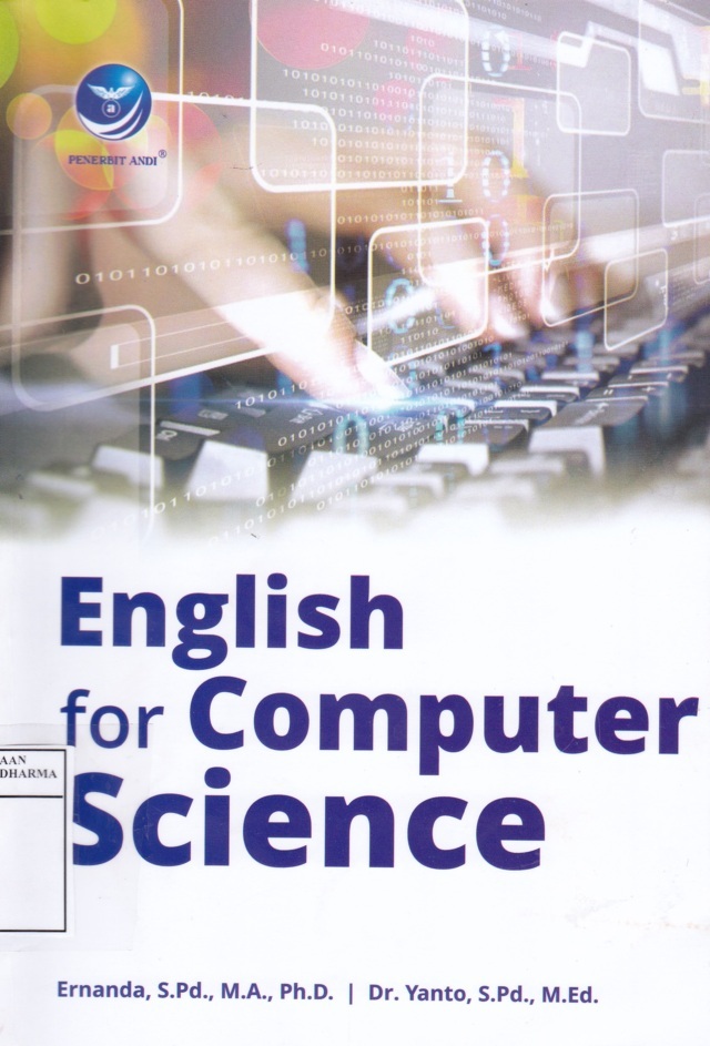 English for Computer Science