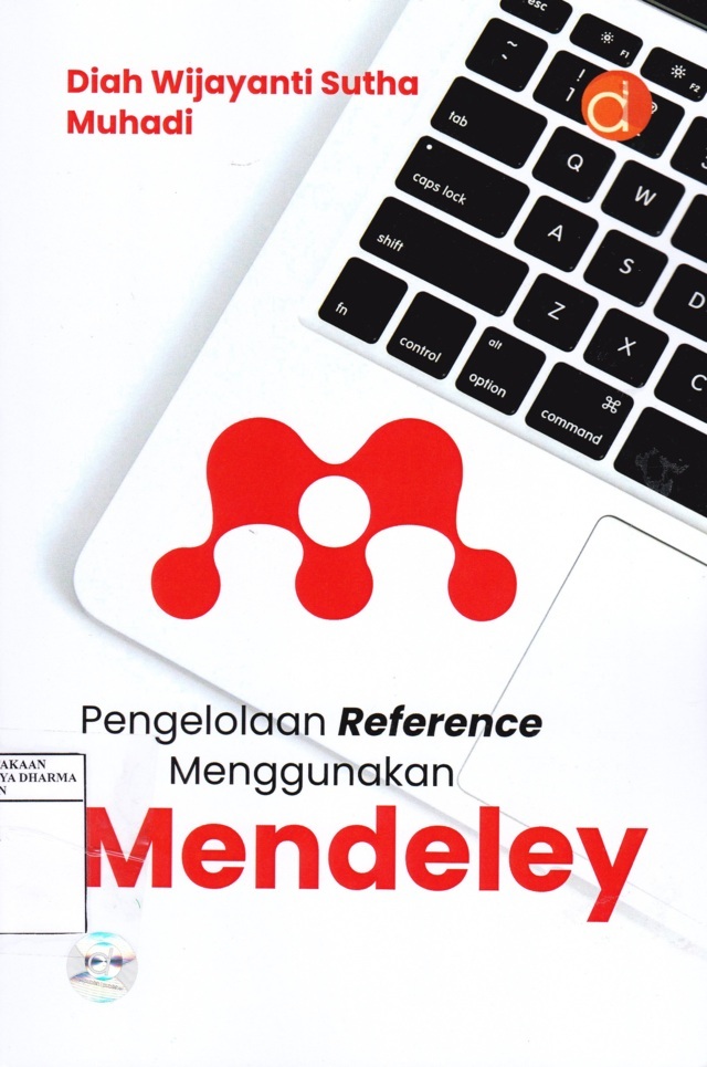 Pengelolaan Reference Menggunakan Mendeley