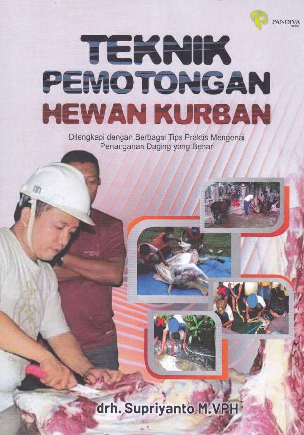 Teknik Pemotongan Hewan Kurban