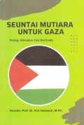 Seuntai Mutiara Untuk Gaza