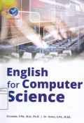 English for Computer Science