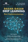 Dasar Dasar Deep Learning dan Implementasinya