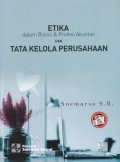Etika dalam Bisnis & Profesi Akuntan dan Tata Kelola Perusahaan