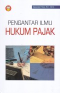 Pengantar Ilmu Hukum Pajak