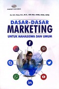 Dasar-Dasar Marketing Untuk Mahasiswa dan Umum